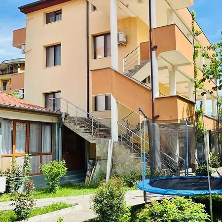 стряма Hotel Hisarya